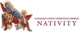 Canadian Coptic Orthodox Church of the Nativity logo